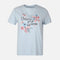 Women Loose Fit Graphic Tee