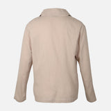 Women Cotton Flex Blazer
