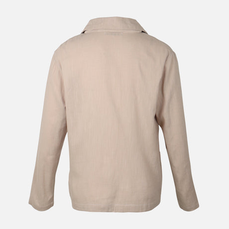 Women Cotton Flex Blazer