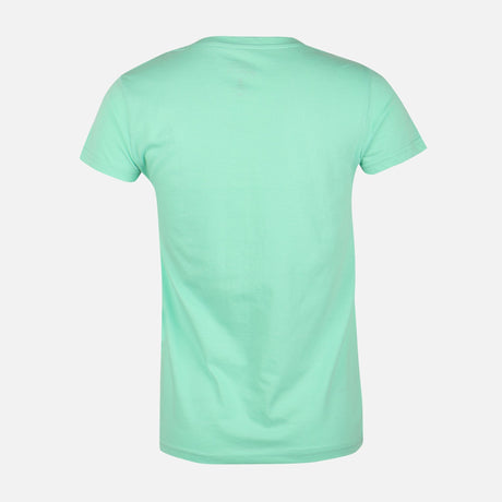 Women Regular Fit Graphic Tee