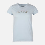 Women Regular Fit Graphic Tee