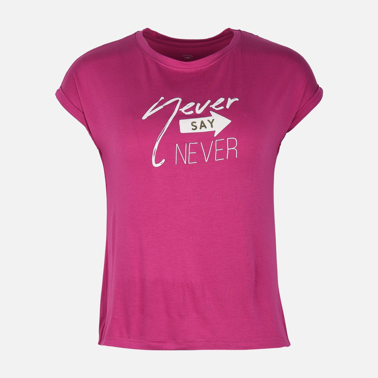 Women Viscose Graphic T-Shirt