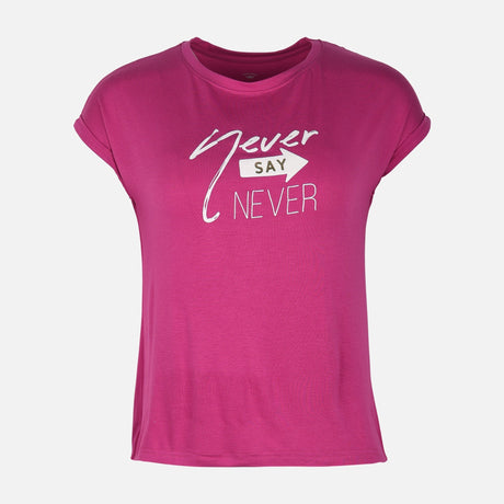 Women Viscose Graphic T-Shirt