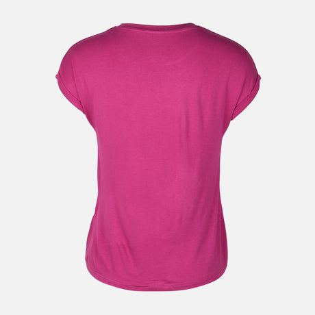 Women Viscose Graphic T-Shirt