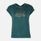 Women Viscose Graphic T-Shirt