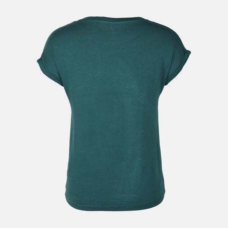 Women Viscose Graphic T-Shirt