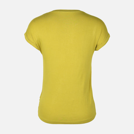 Women Viscose Graphic T-Shirt