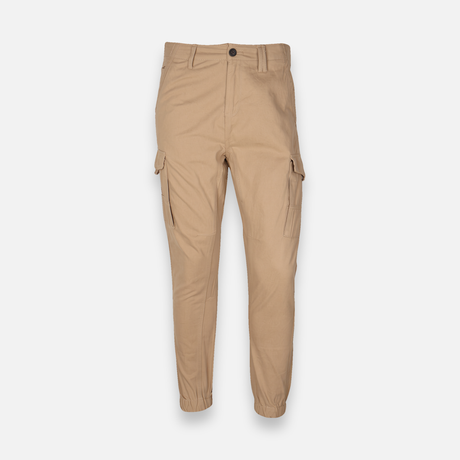 Men Woven Cargo Pant