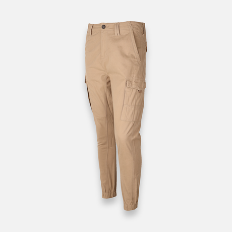 Men Woven Cargo Pant