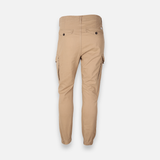Men Woven Cargo Pant