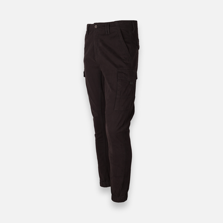 Men Woven Cargo Pant