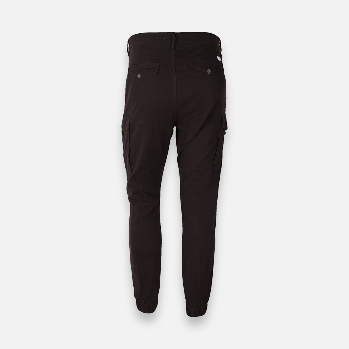 Men Woven Cargo Pant