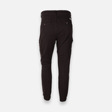 Men Woven Cargo Pant
