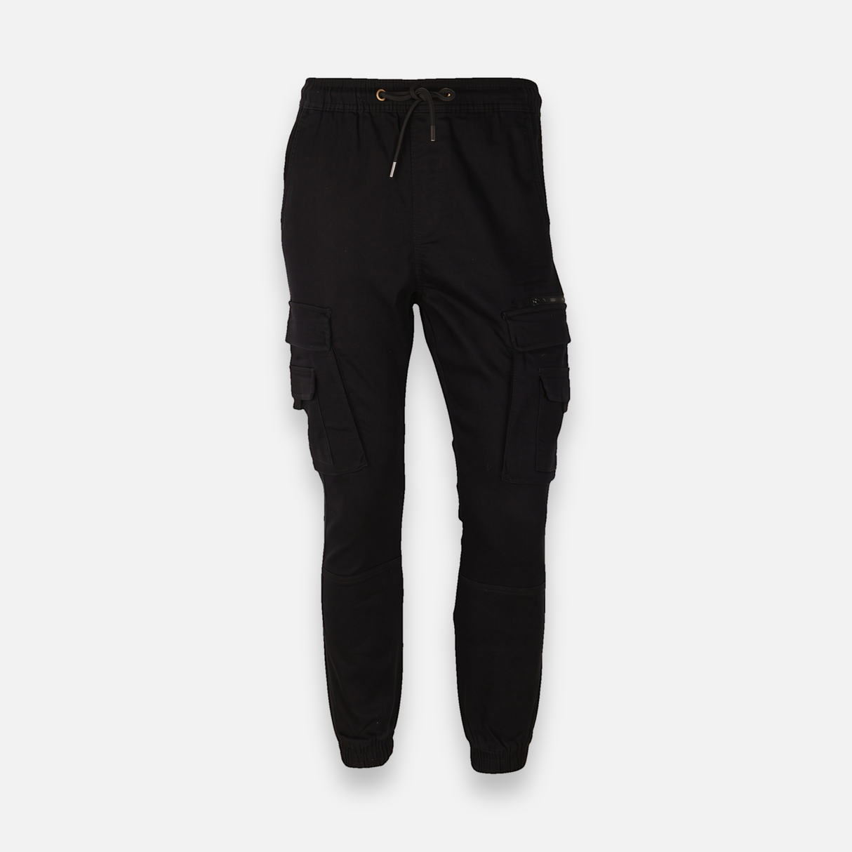 Men Woven Cargo Jogger Pant