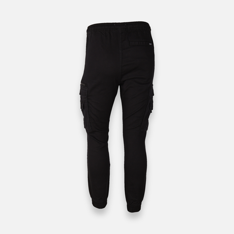 Men Woven Cargo Jogger Pant