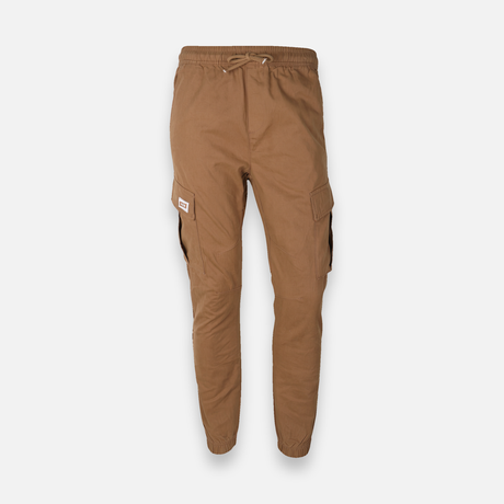 Men Woven Cargo Jogger Pant