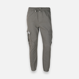 Men Woven Cargo Jogger Pant