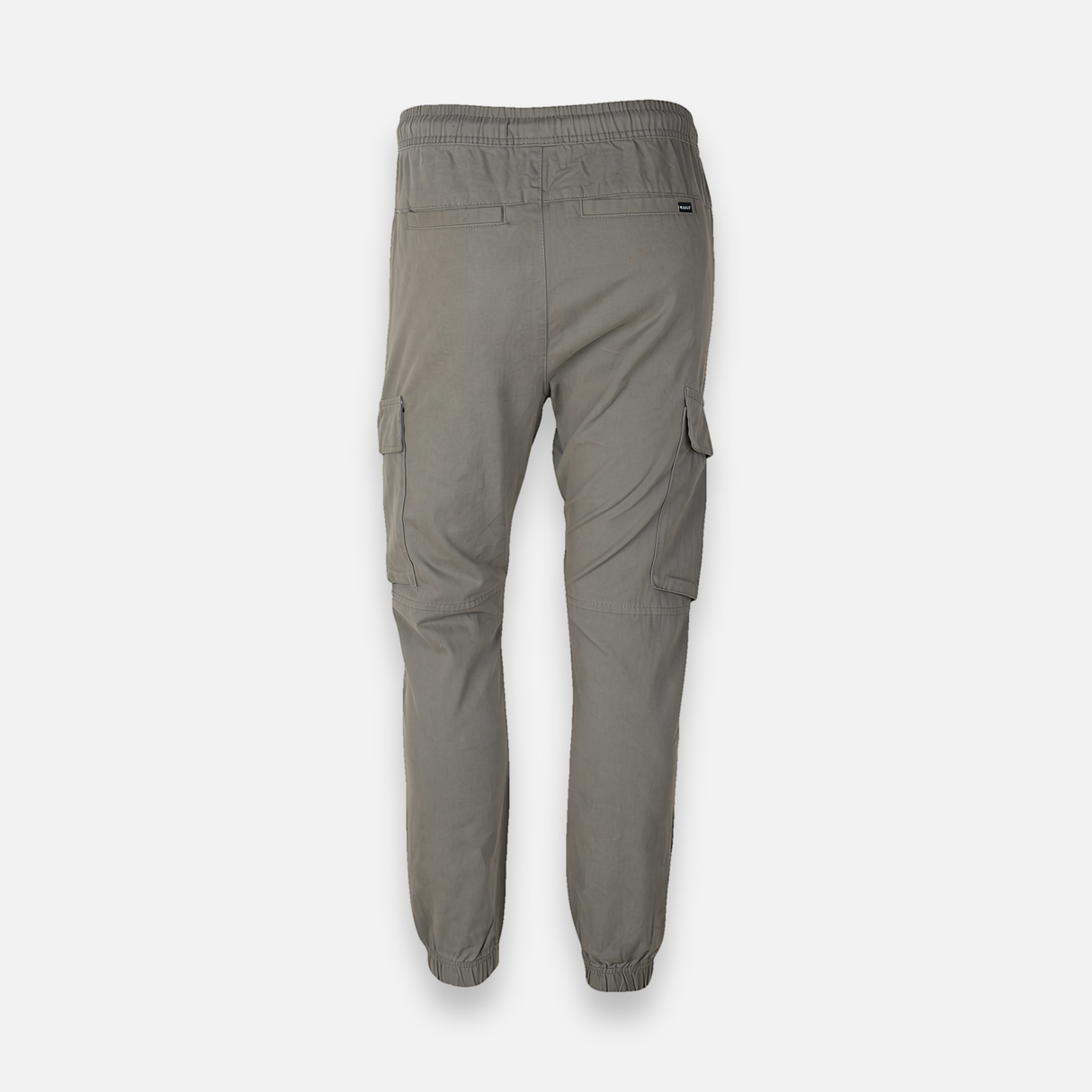 Men Woven Cargo Jogger Pant
