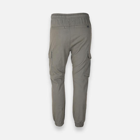 Men Woven Cargo Jogger Pant