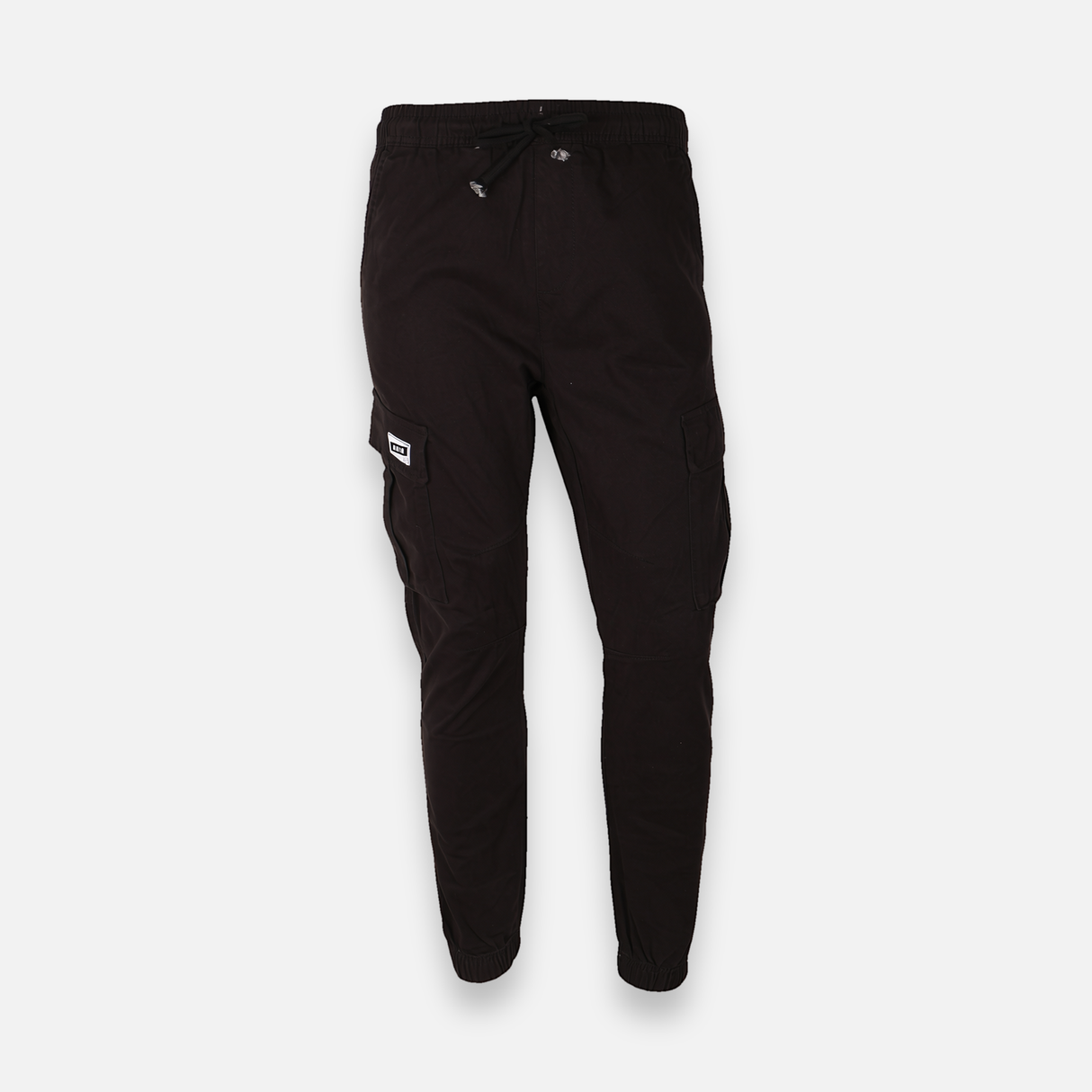 Men Woven Cargo Jogger Pant