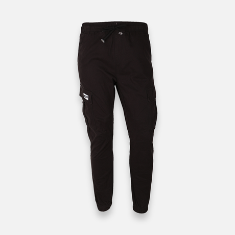 Men Woven Cargo Jogger Pant