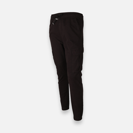 Men Woven Cargo Jogger Pant