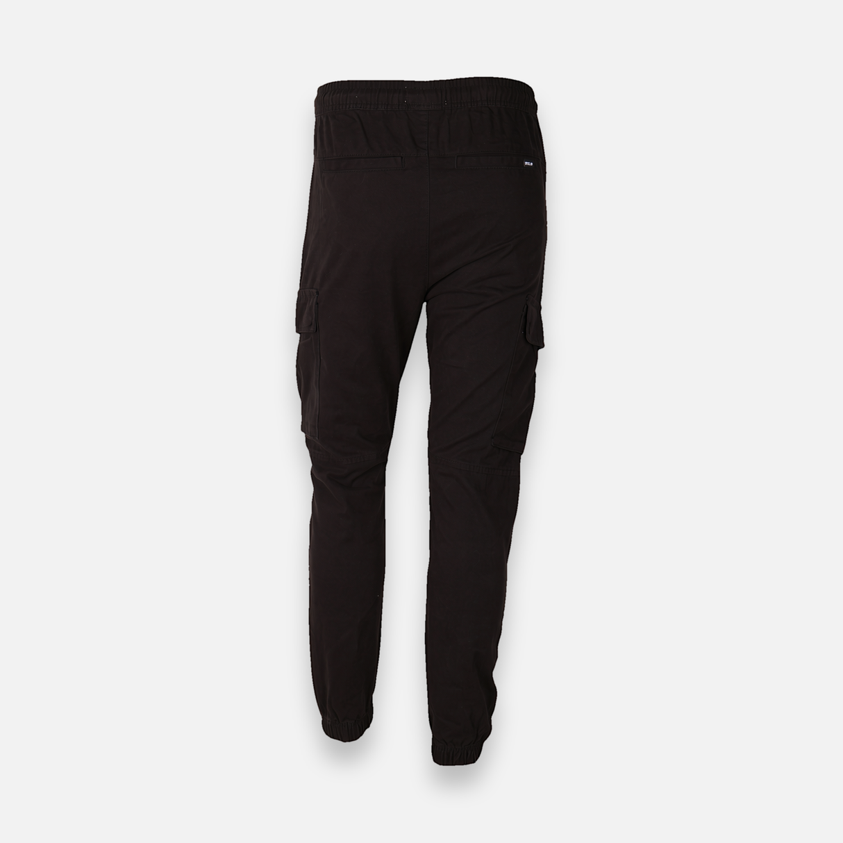 Men Woven Cargo Jogger Pant