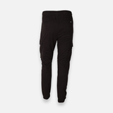 Men Woven Cargo Jogger Pant