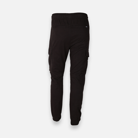 Men Woven Cargo Jogger Pant