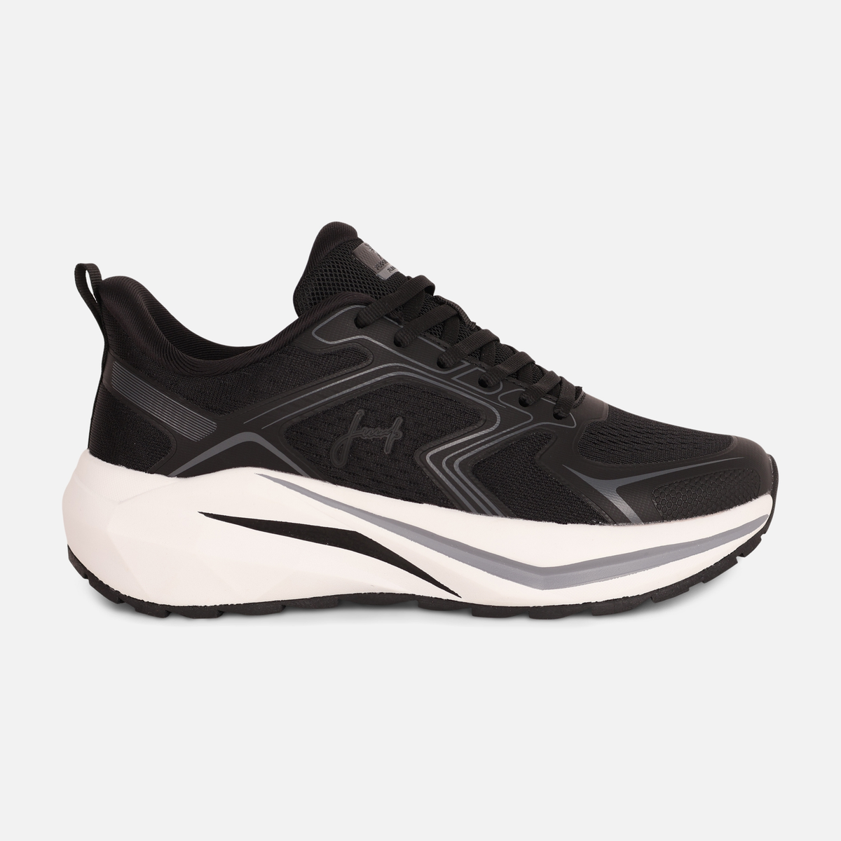 Women Lace-Up Mesh Sports Shoes