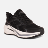 Women Lace-Up Mesh Sports Shoes