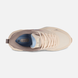 Women Lace-Up Sports Shoes