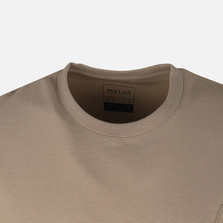 Men T-Shirt Round Neck Over Sized