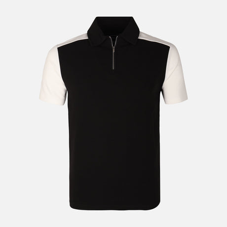Men Shorts Sleeve Polo T-Shirt
