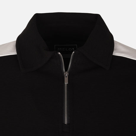 Men Shorts Sleeve Polo T-Shirt