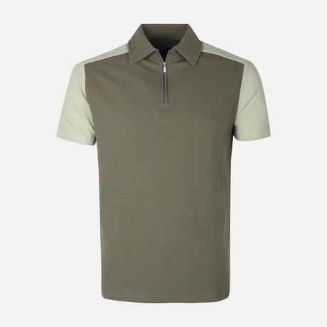 Men Shorts Sleeve Polo T-Shirt