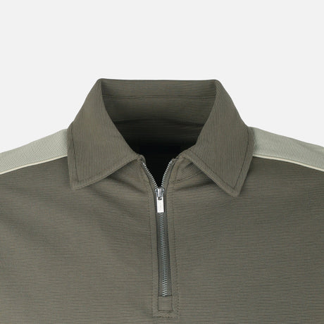 Men Shorts Sleeve Polo T-Shirt