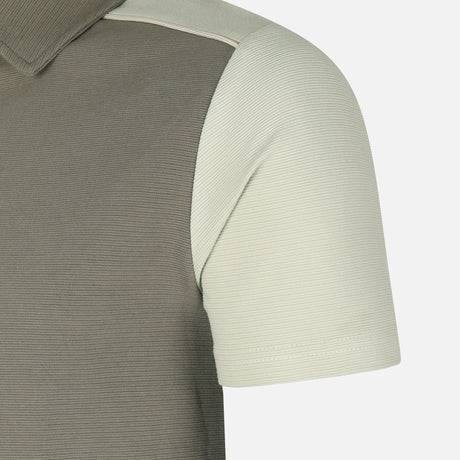 Men Shorts Sleeve Polo T-Shirt