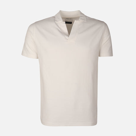 Men Shorts Sleeve Polo T-Shirt