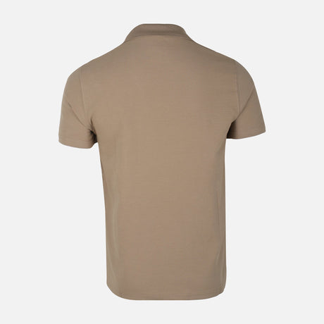 Men Shorts Sleeve Polo T-Shirt