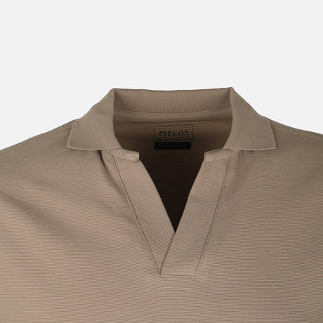 Men Shorts Sleeve Polo T-Shirt