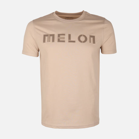 Men Basic T-Shirt Round Neck
