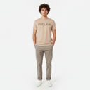 Men Basic T-Shirt Round Neck