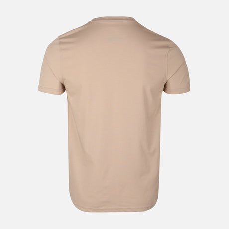 Men Basic T-Shirt Round Neck