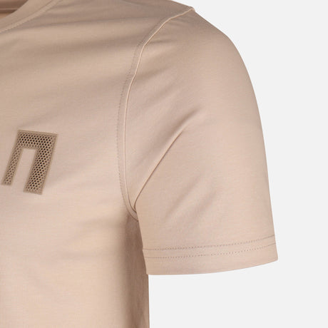 Men Basic T-Shirt Round Neck