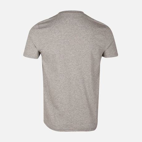 Men Basic T-Shirt Round Neck