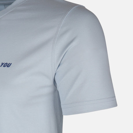 Men T-Shirt Round Neck