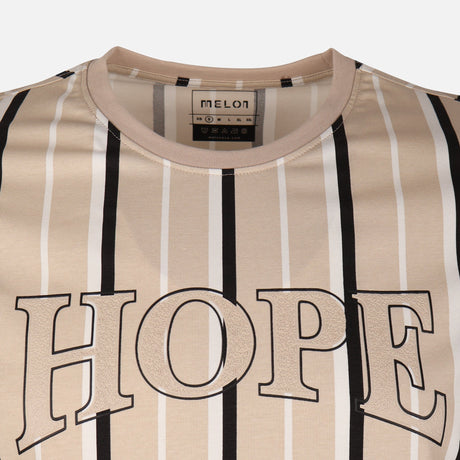 Men T-Shirt Round Neck