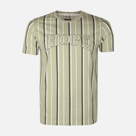 Men T-Shirt Round Neck