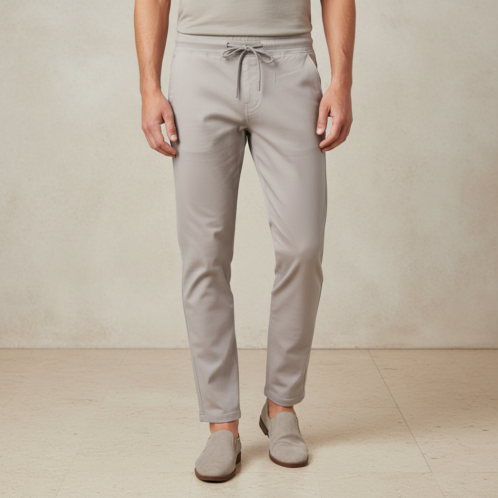Men Chino Jogger